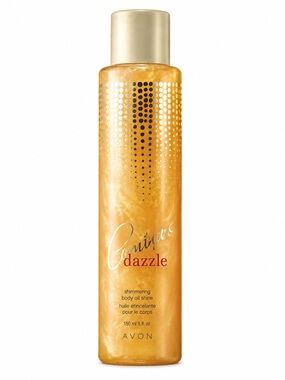 AVON MARKS SO LUMINOUS DAZZLE BATH NECTAR 4.5 FL (NEW WITH TAGS)